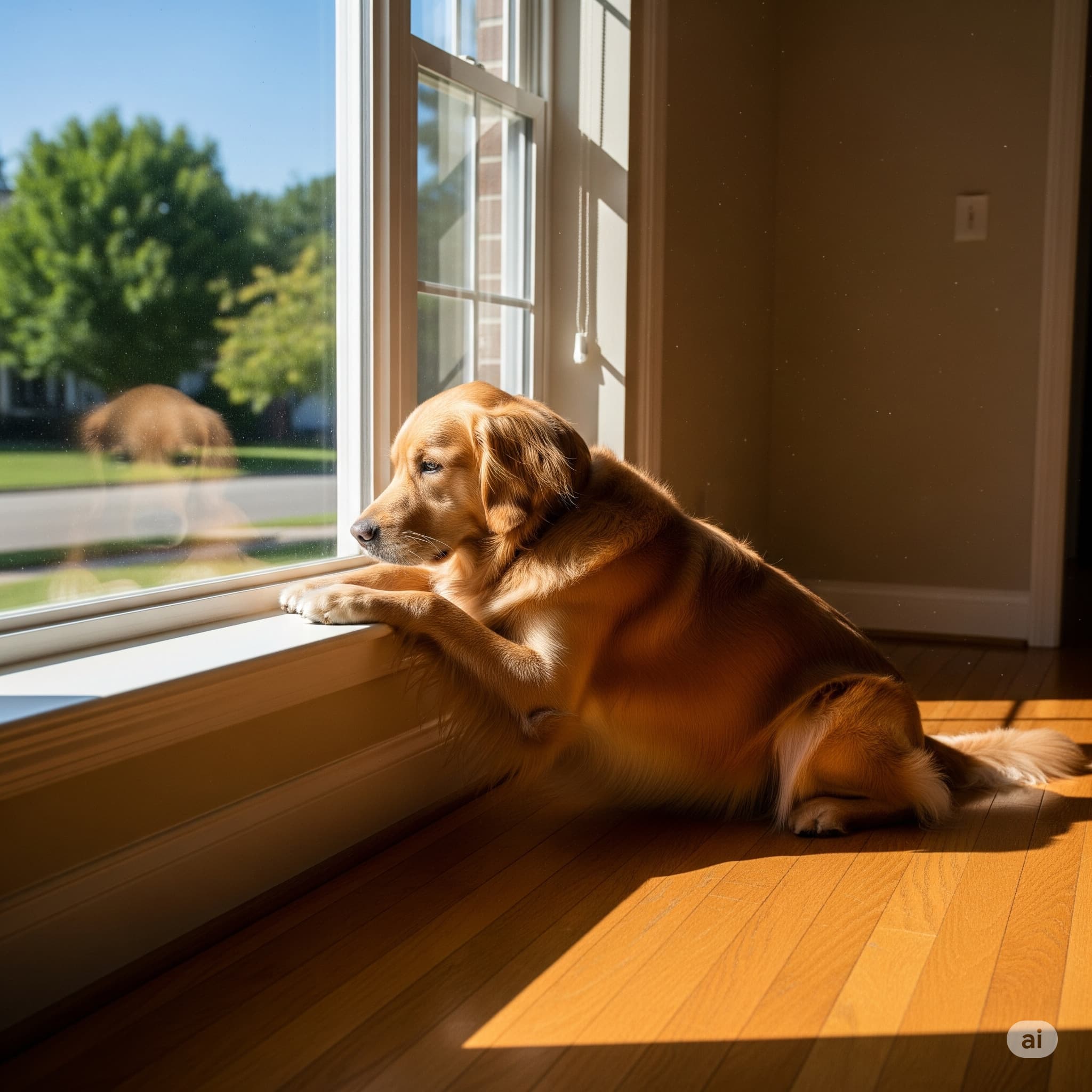 Back to School Blues: 5 Ways to Help Your Dog Cope with Separation Anxiety